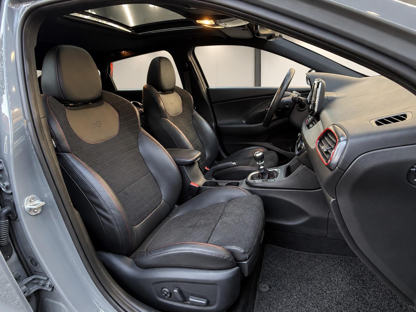 Hyundai i30 FASTBACK 2.0 TGDi N PERFORMANCE *Navi*GSD*