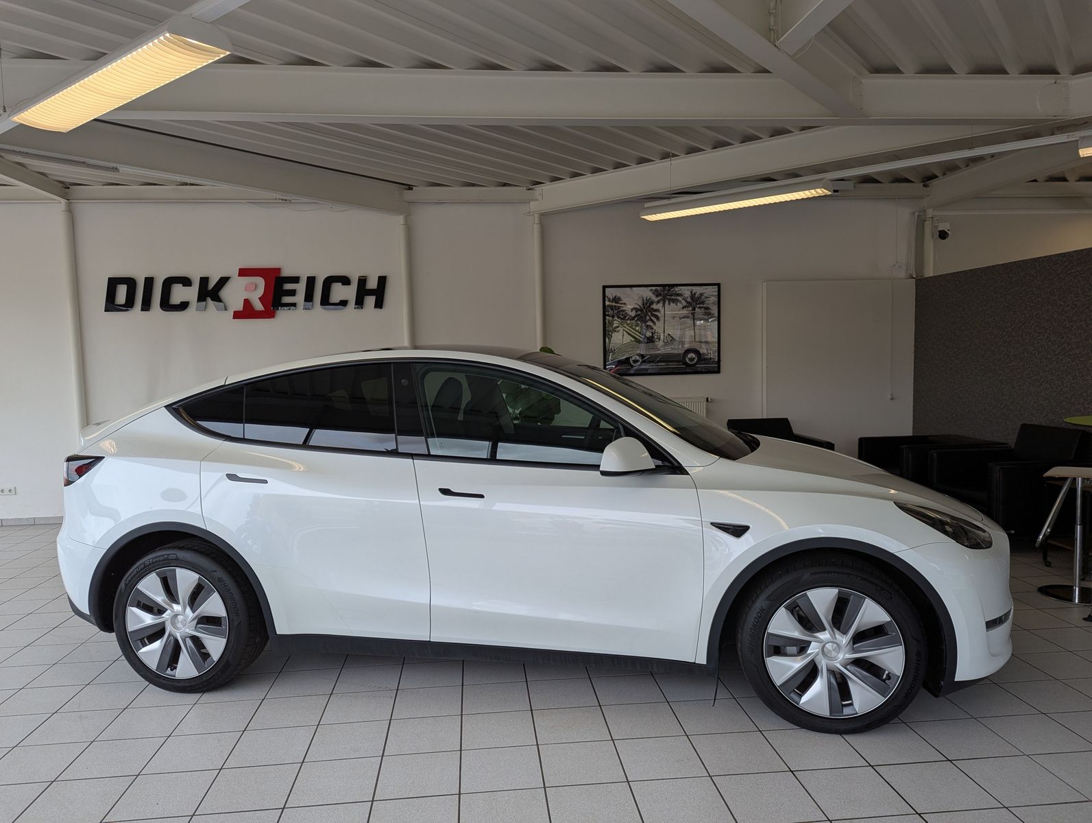 Tesla Model Y Long Range Dual AWD EAP AHK SOH-93,7% foto 9