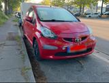 Toyota Aygo - Sparsamer Cityflitzer mit fr... - Toyota: Kleinwagen, Sparsame
