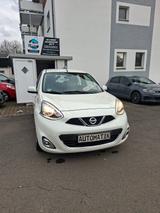Nissan Micra 1.2 DIG-S Acenta - gebrauchte Nissan Micra aus dem Jahr 2013