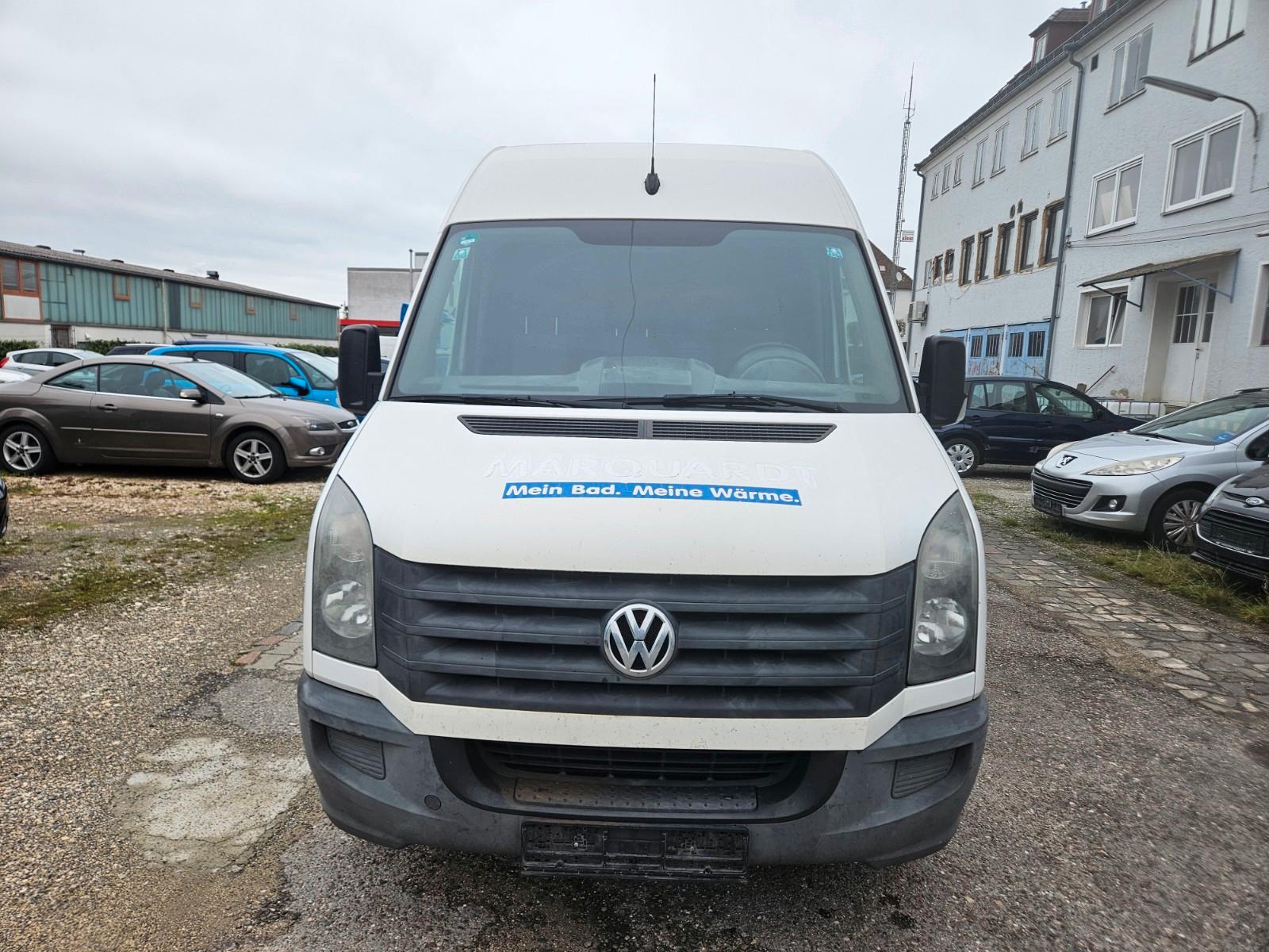 Volkswagen Crafter Kasten 30 mittel L2H2 Hochdach