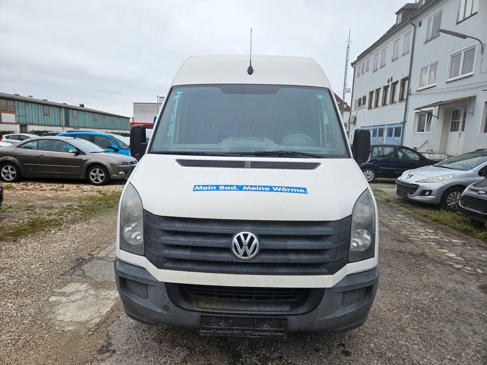 Volkswagen Crafter - 1