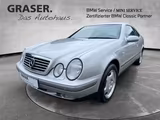 Mercedes-Benz CLK 230 Elegance ORIGINAL ROSTFREI - Mercedes-Benz CLK 230 Gebrauchtwagen