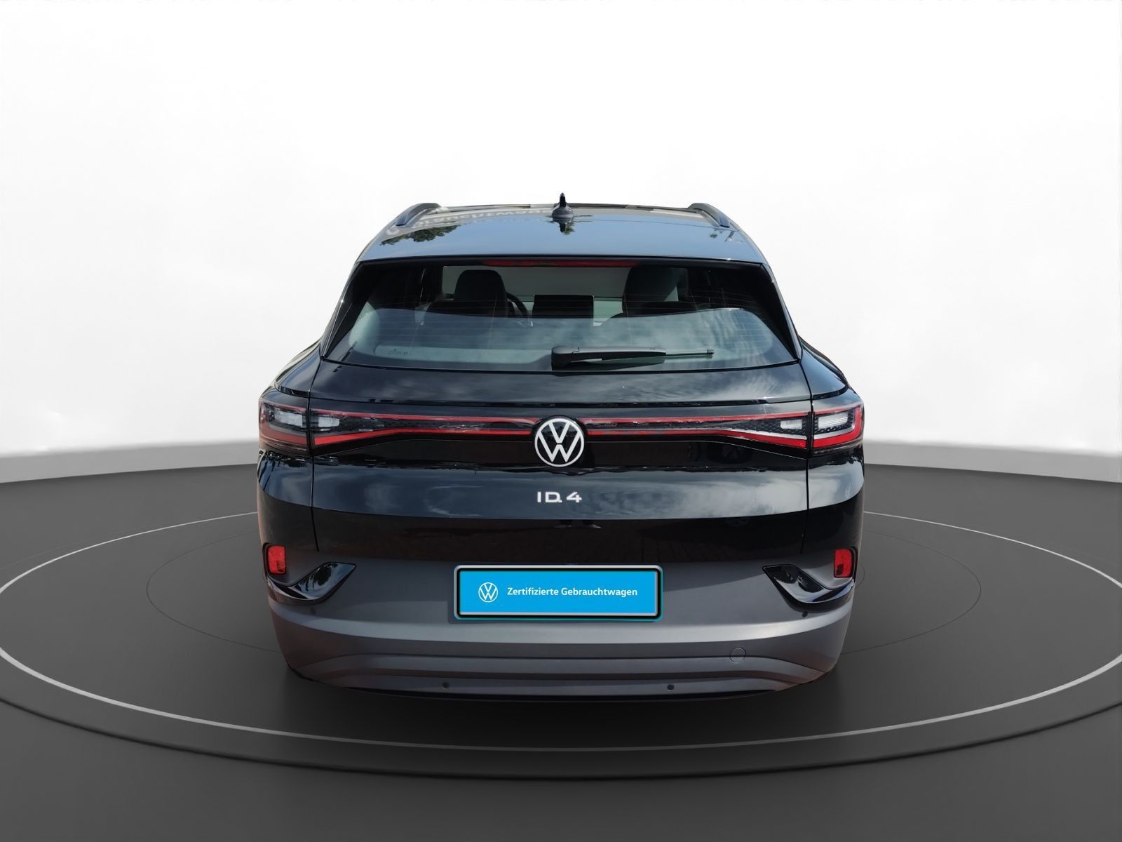 Volkswagen ID.4 Pro LED AHK RFK Wärmepumpe IDA foto 5