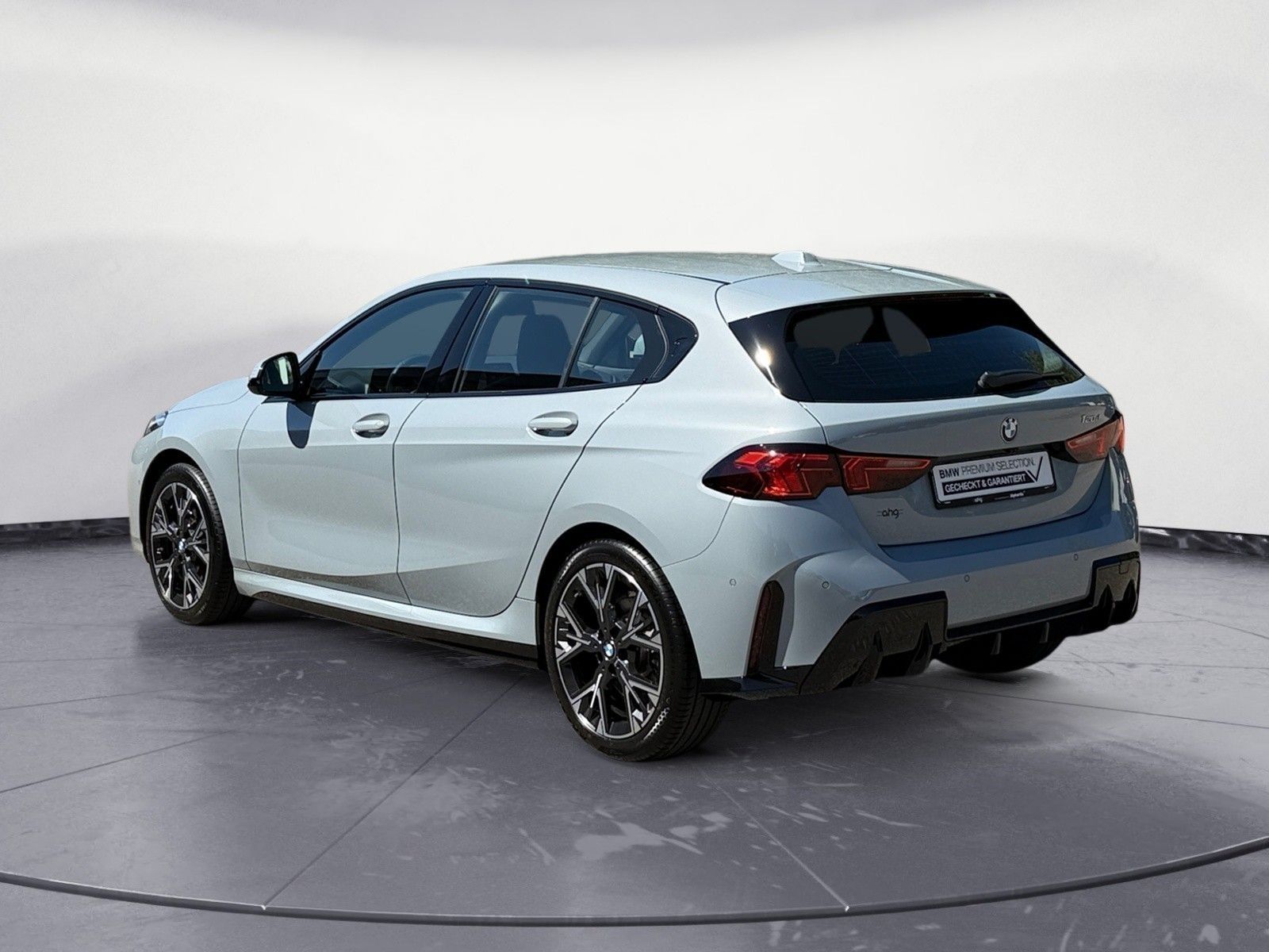 BMW 120d M Sport Navi Klima PDC Kamera Sportsitze Si foto 4