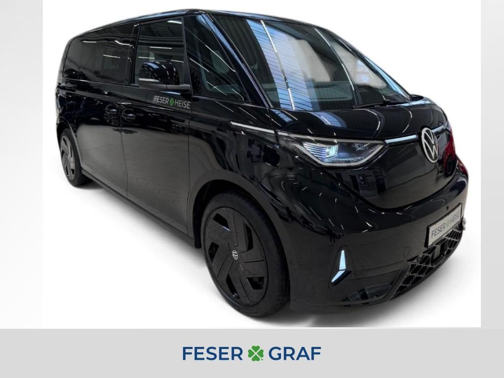 Image of Volkswagen ID. Buzz