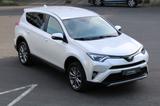 Toyota RAV 4 Kamera/4WD/Navi/Tot/Spur/AHK/Keyless/1.Hnd - Toyota RAV 4 Gebrauchtwagen in Düsseldorf