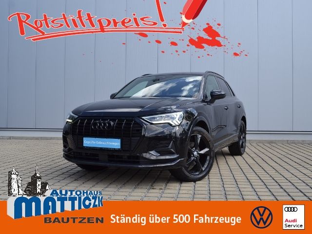 Q3 35 TFSI S-tronic Advanced AHK/OPTIK-SCHWARZ/L
