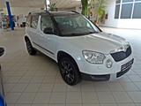 Skoda Yeti Adventure Standheizung  AHK - Skoda Yeti: Standheizung