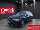Volkswagen Tiguan Allspace TDI Highline DSG 4M R-Line LED A - Volkswagen Tiguan Allspace in Dresden
