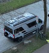 Adria Twin Sports SPB 600 Aufstelldach - Adria Diesel Kastenwagen Automatik Twin sp