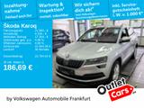 Skoda Karoq 1.5 TSI DSG  ACT Style Navi Sitzheizung Sp - silberne Skoda Karoq