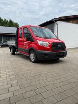 Ford Transit - Ford Transit mit Diesel-Antrieb: 7sitzer