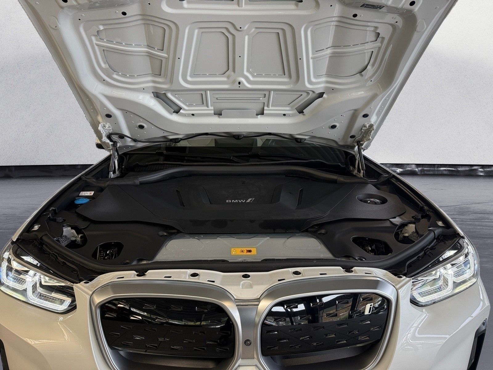 BMW ix3 iX3 IMPRESSIVE EDC Klimaaut. Head-Up foto 16