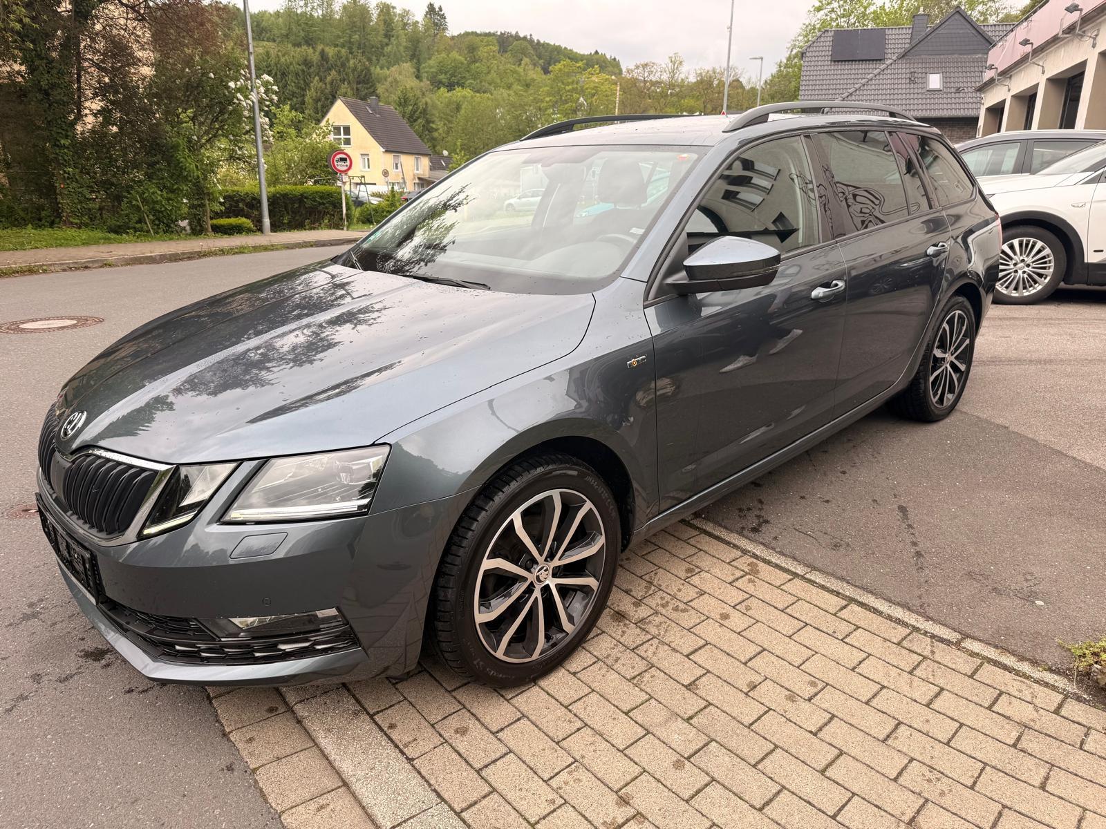 Skoda Octavia Combi Soleil Navi,R.Kamera.PDC,SHZ