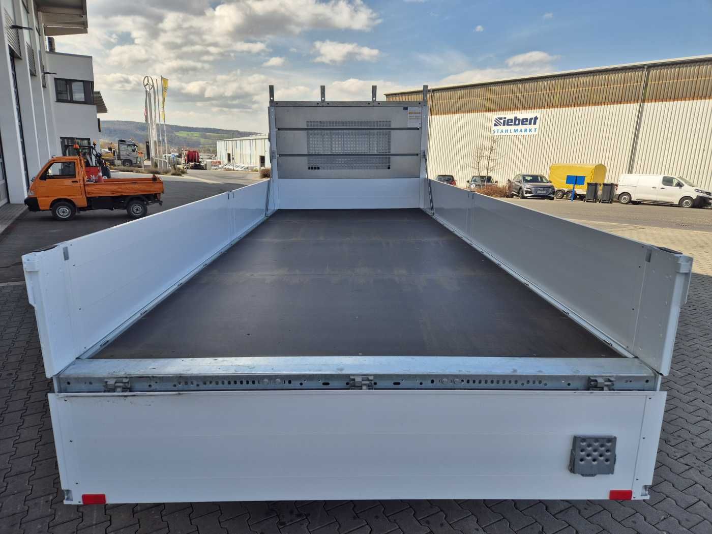Fahrzeugabbildung Iveco Eurocargo ML140E25/P 4x2 ACC 4x vorhanden
