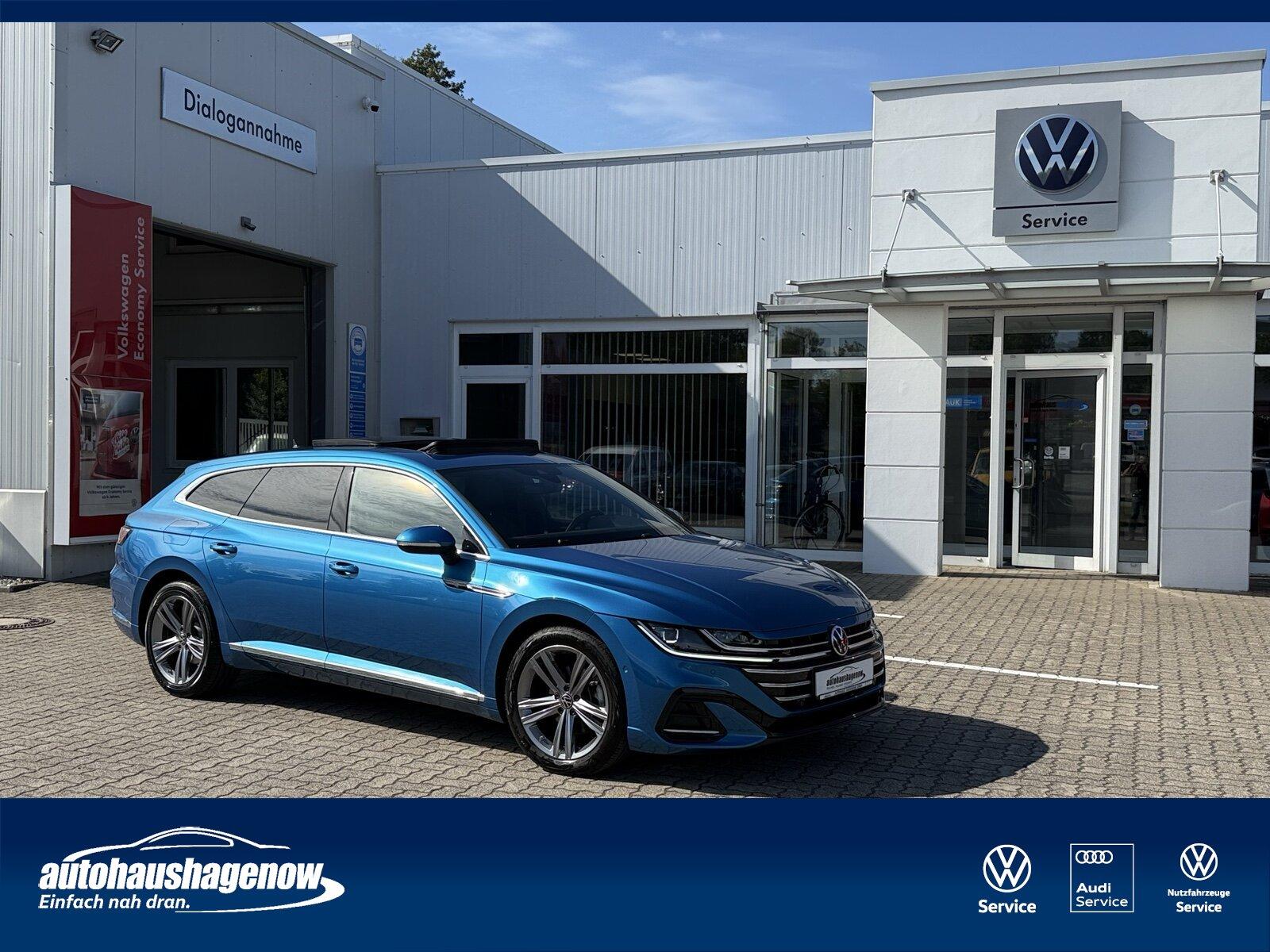 Volkswagen Arteon Shooting Brake 2.0 TDI R-Line 4M AHK PANO