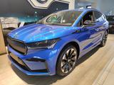 Skoda Enyaq 80x Sportline AHK EHK 21Z Matrix Navi Pano - Skoda Enyaq 80x Gebrauchtwagen