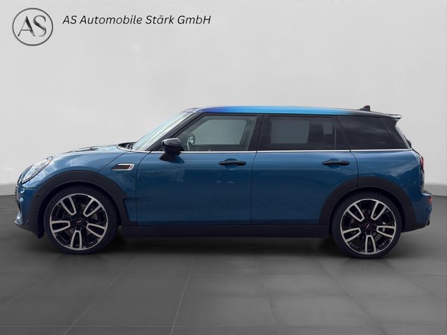 Fahrzeugabbildung MINI Cooper SD Clubman John Cooper Works Trim VOLL!