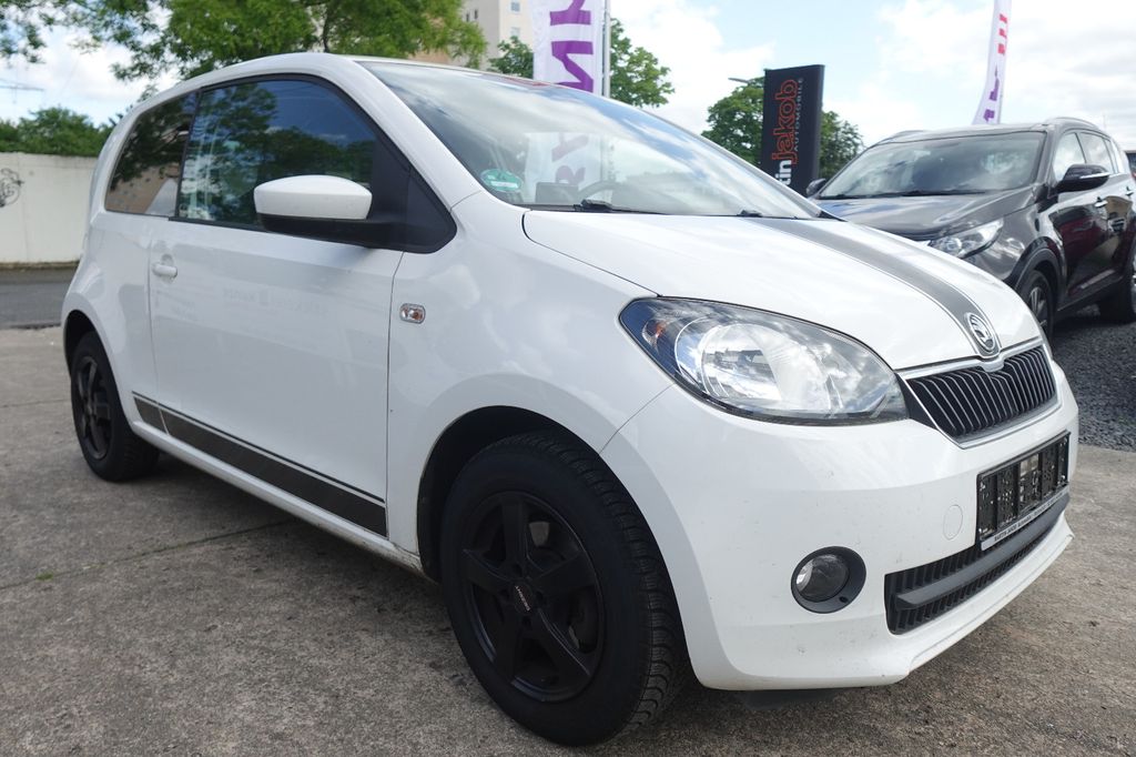 Angebot ansehen Skoda Citigo