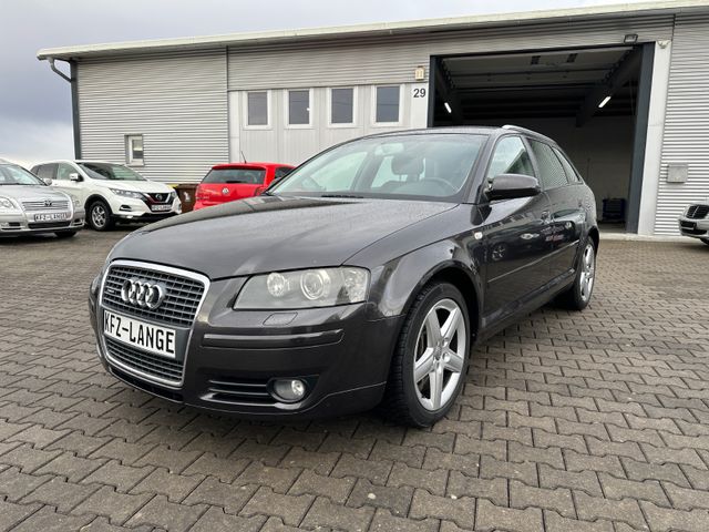 Audi A3 Sportback 3.2 Ambition quattro