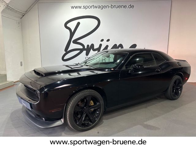 Dodge Challenger 5,7 V8 LEDER/NAVI/SSD/CAR-PLAY/SHZ