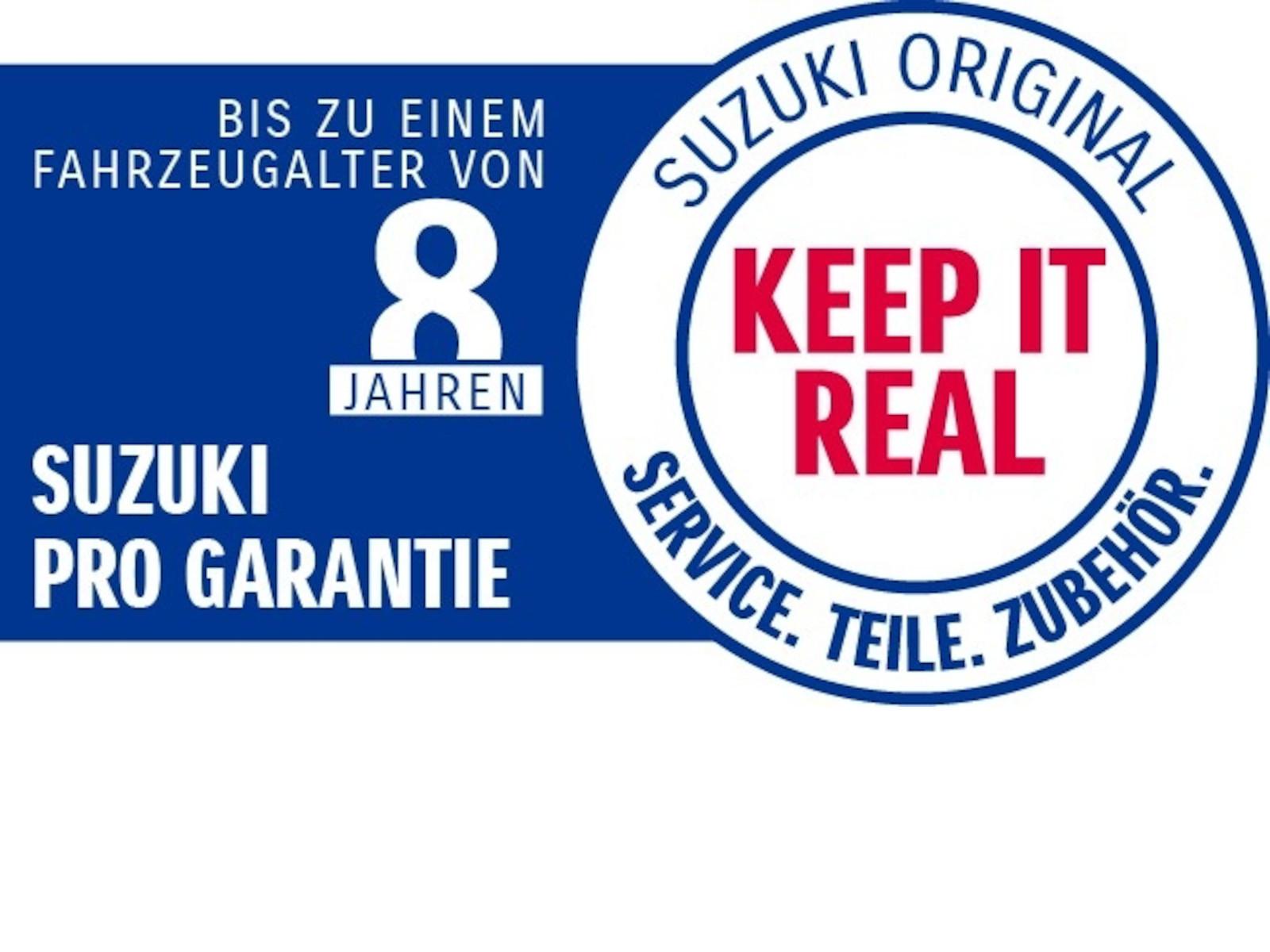 Suzuki e VITARA 128 kW eAxle Comfort+ 8 Jahre Garantie