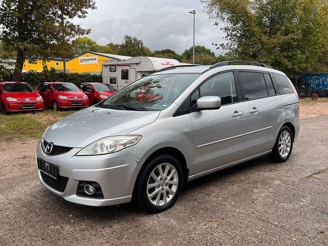 Mazda 5 1.8 Exclusive 7 Sitzer Klimaautomatik