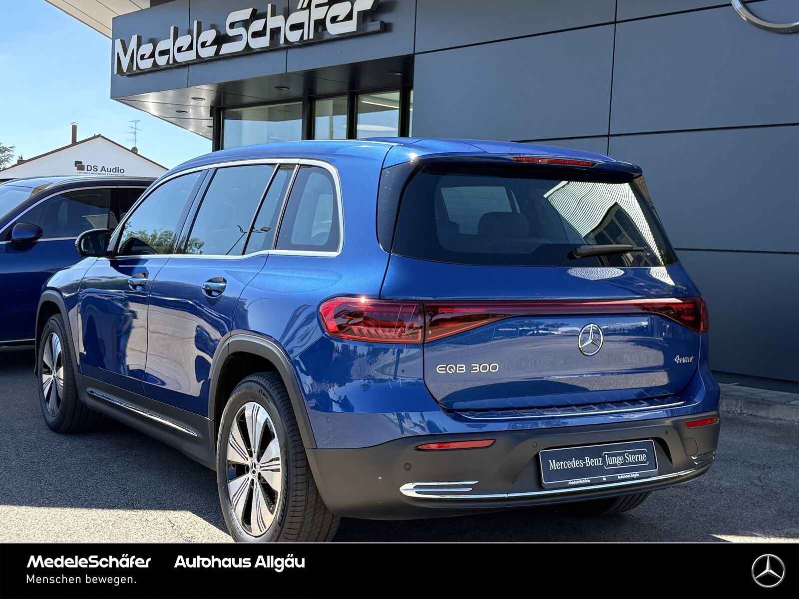 Mercedes-Benz EQB 300 4M Progressive Vorr.-Distronic Kamera foto 3