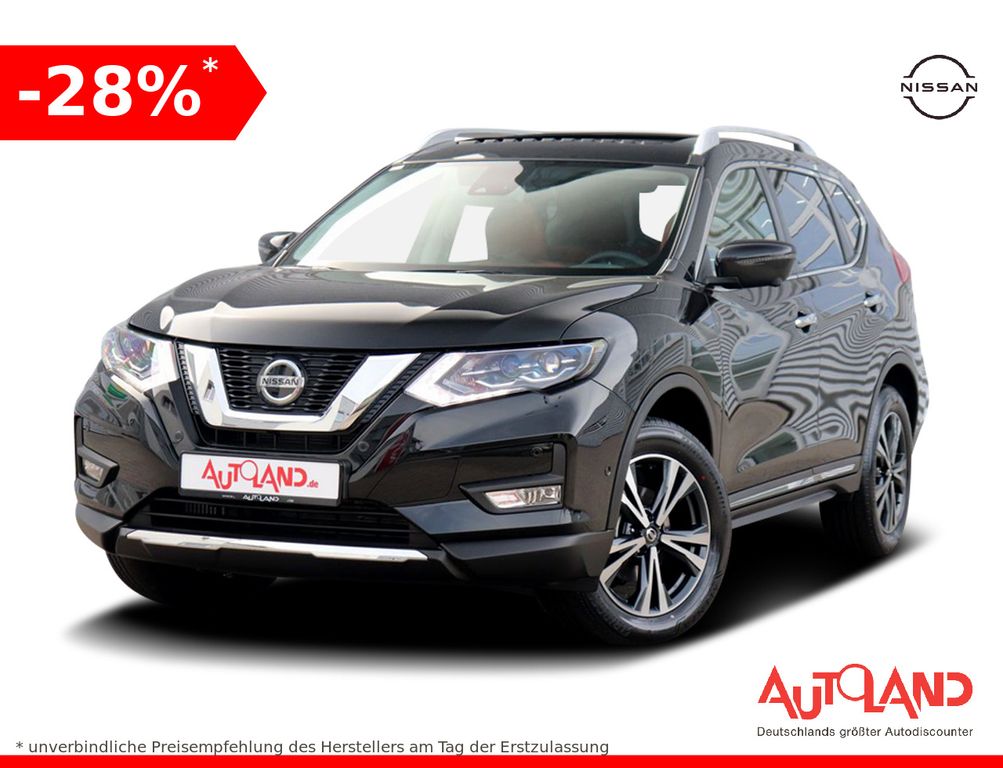 Image of Nissan X-Trail
