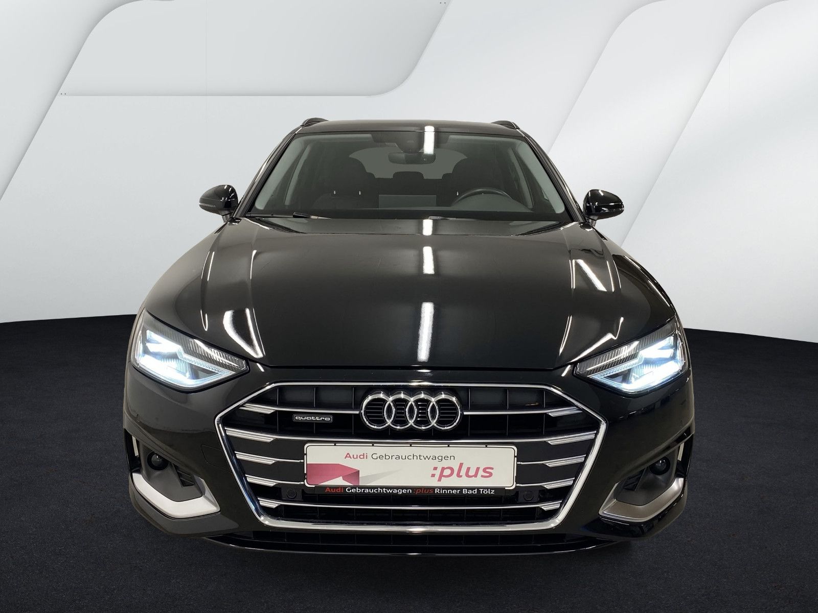 Audi A4 - Bild 4