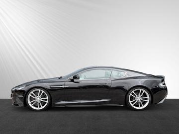 2011 Aston Martin DBS — фото 2