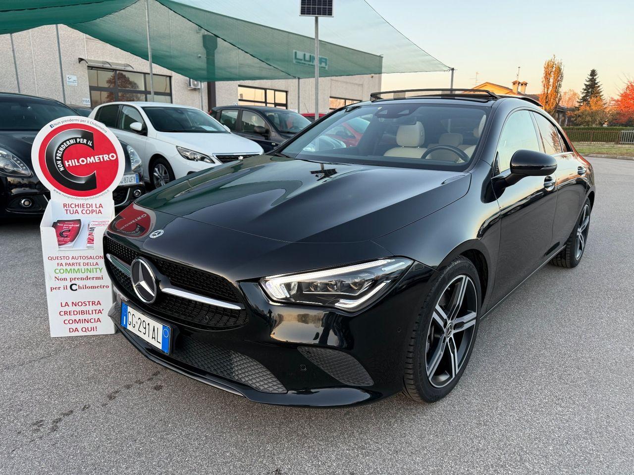 Mercedes-Benz CLA 220 Mercedes CLA 220 Berlina Automatic Sport Tetto A