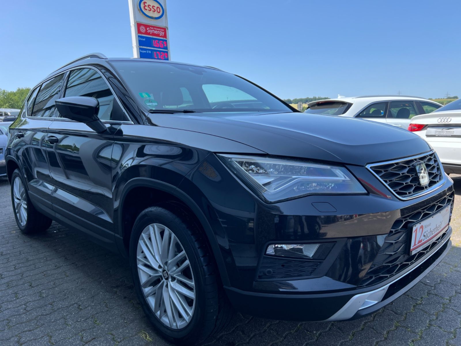 SEAT Ateca Xcellence 4Drive 2.0 TDI*KAMERA*LED*NAVI*