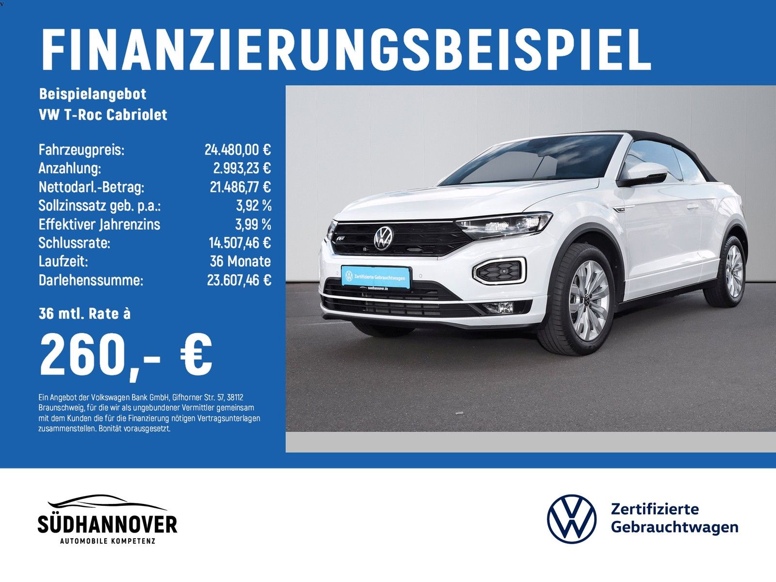 Volkswagen T-Roc - Bild 2