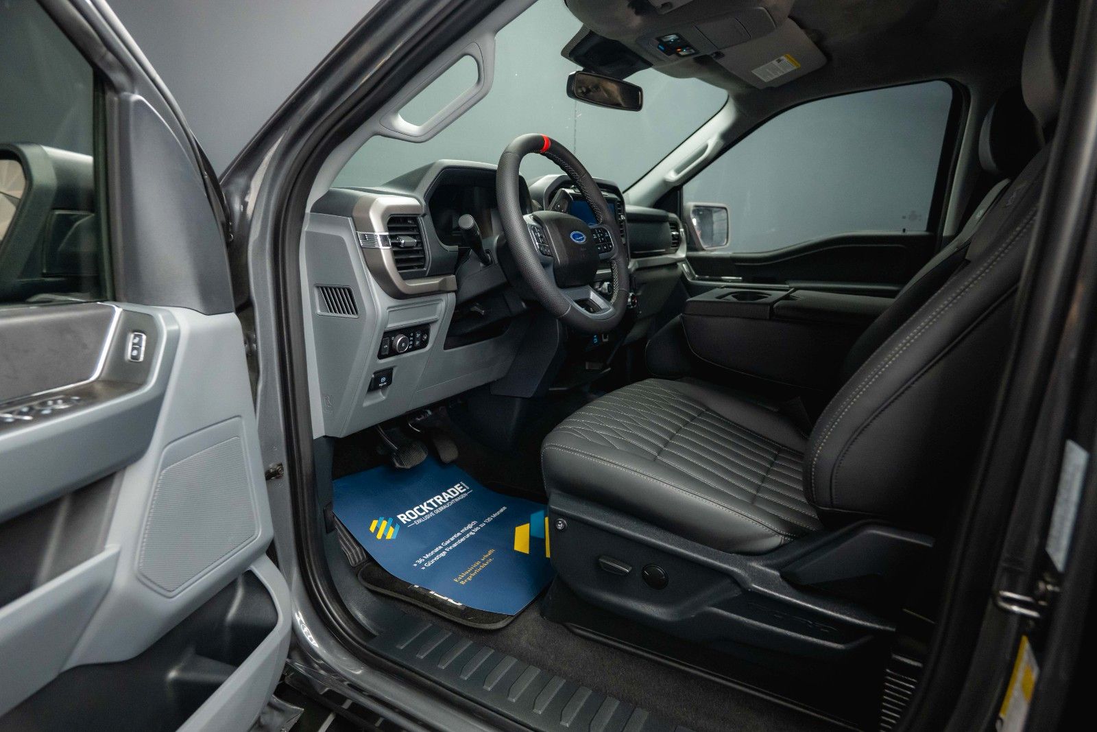 Fahrzeugabbildung Ford F150 5.0L V8 4x4 Offroad SuperCrew RAPTOR 19%