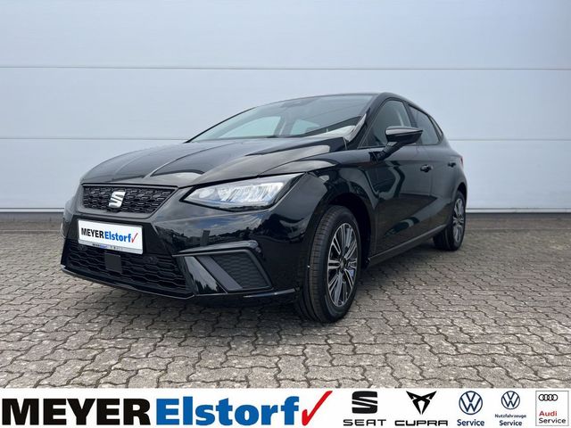 Seat Ibiza 1.0 TSI Style Edition - Rückfahrkamera