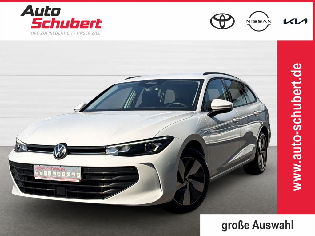 Image of Volkswagen Passat