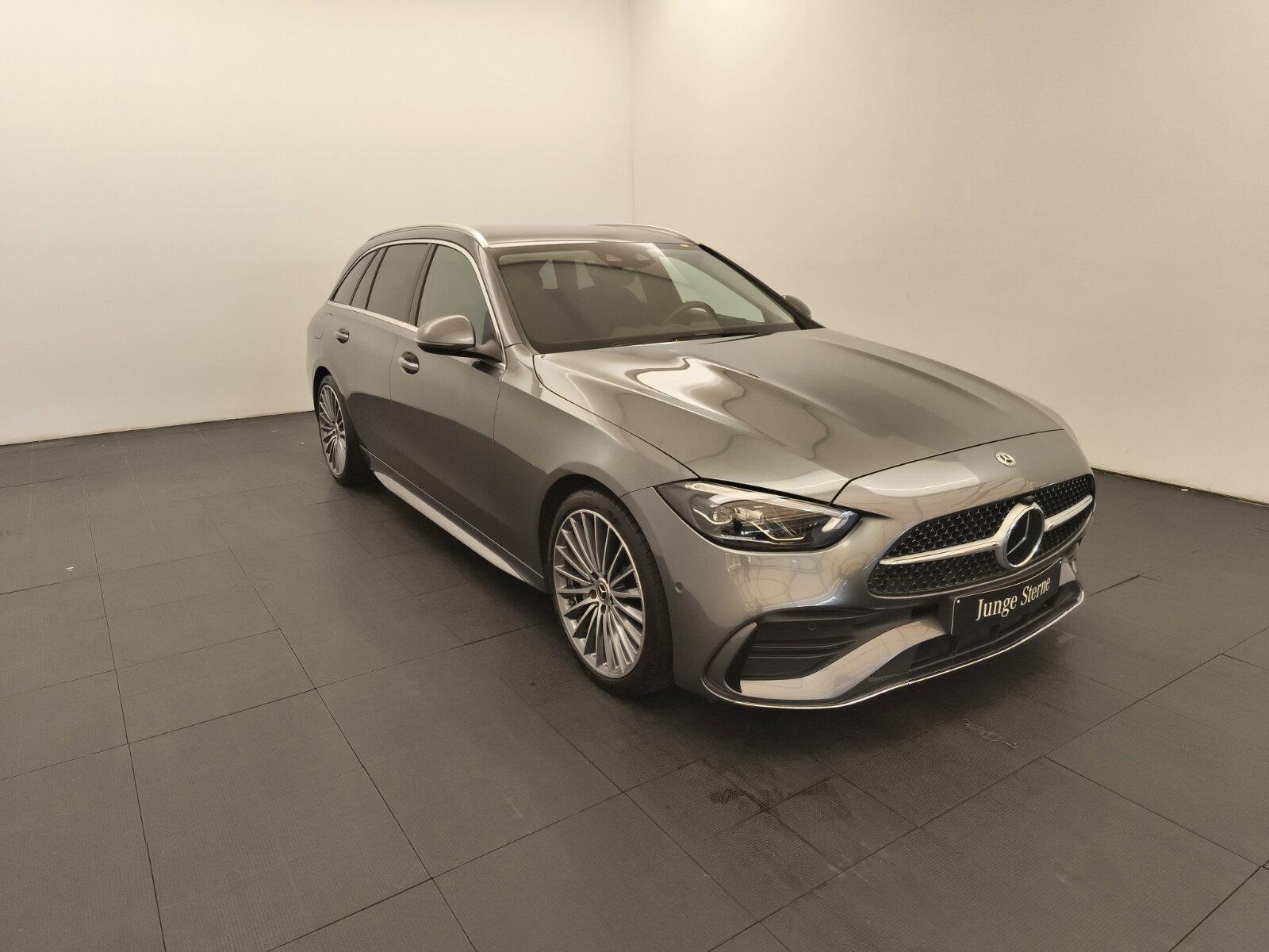 Mercedes-Benz C 300 T d AMG Advanced+ FahrassiPlus Burmester