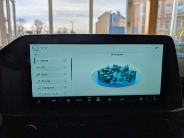 Ford Transit Custom Trail 2,0l L2 Allrad Automatik!