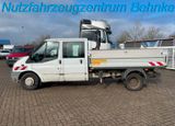 Ford Transit FT 460 L DoKa Hiab Kran 026T/ AC/ AHK - Angebote entsprechen deinen Suchkriterien