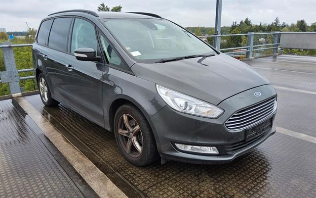 Ford Galaxy Business*7-SiTZE*AHK*TEMPOMAT*PDC