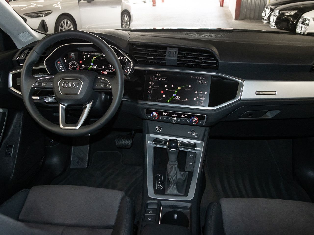 Audi Q3 - Bild 13