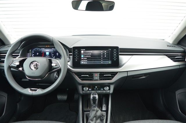 Fahrzeugabbildung SKODA Kamiq Style TSI DSG LED Navi virtual cockpit
