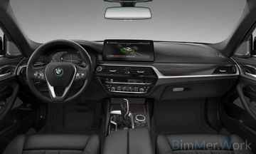 Fahrzeugabbildung BMW 530d xDr Tour Luxury Line ACC H/K Panorama DAB