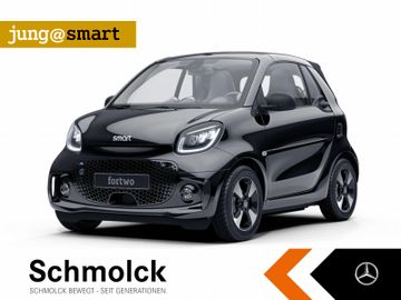 fortwo EQ Cabrio EXCLUSIVE+22KW+LED+KAMERA+KLIMA