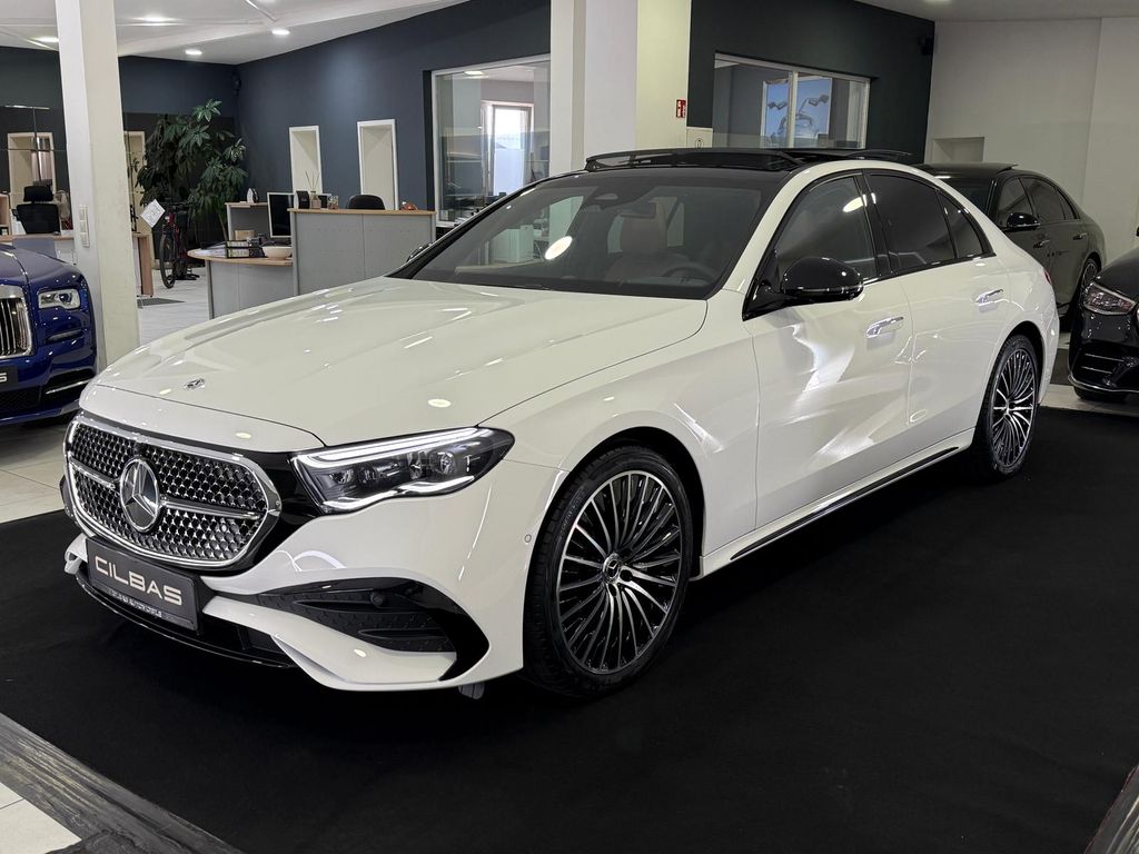 Mercedes-Benz E 200 AMG Line Premium Plus *PANO*SUPERSCREEN*