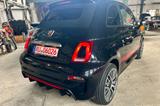 Abarth 500 Cabrio 595 Fiat 1.Hand erst 34.000km TOP! - Abarth aus 2018