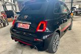 Abarth 500 Cabrio 595 Fiat 1.Hand erst 34.000km TOP! - Abarth 500 Gebrauchtwagen