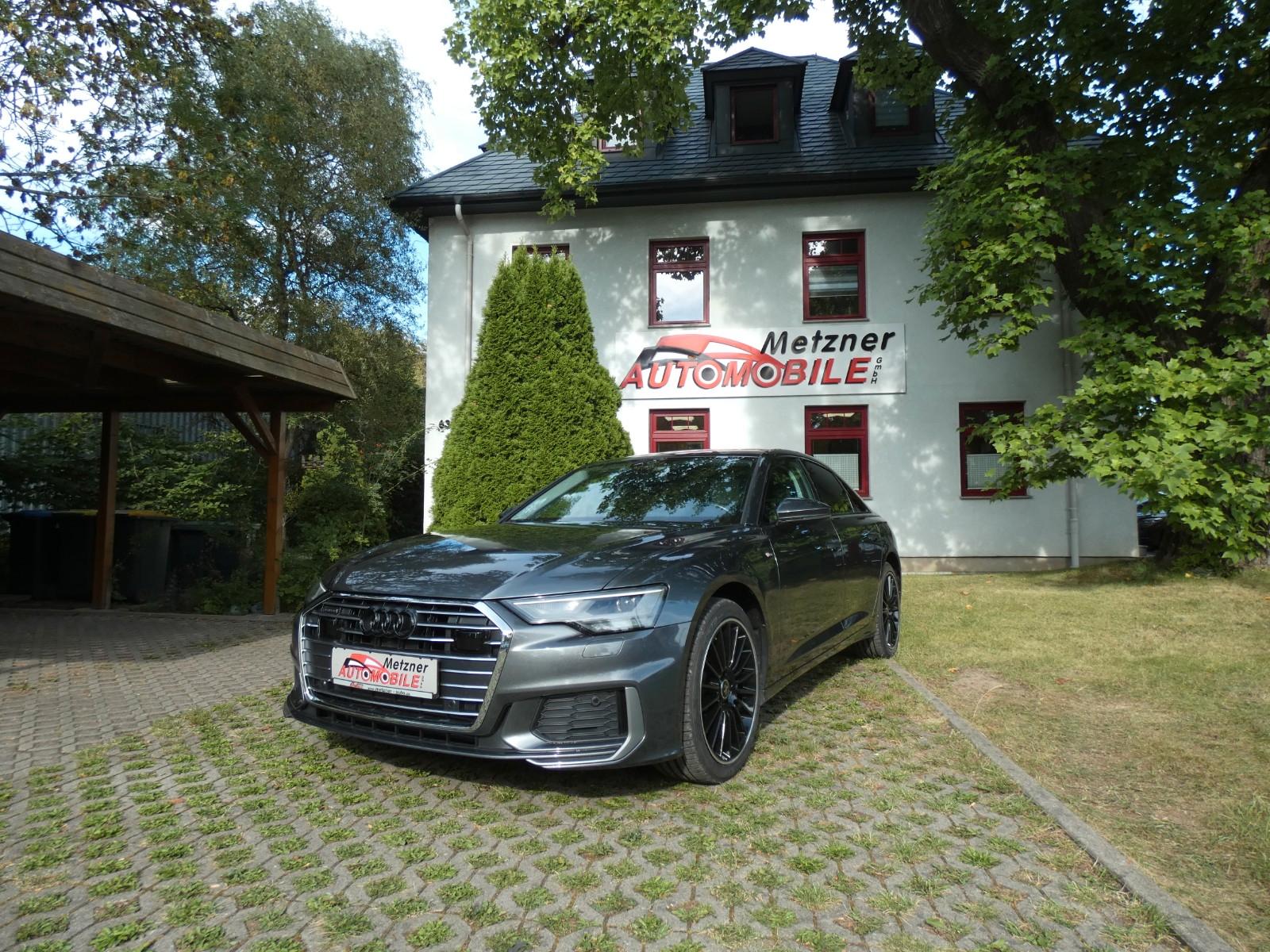Audi A6 45 TDI quattro sLine Audi Connect | MMI | LED